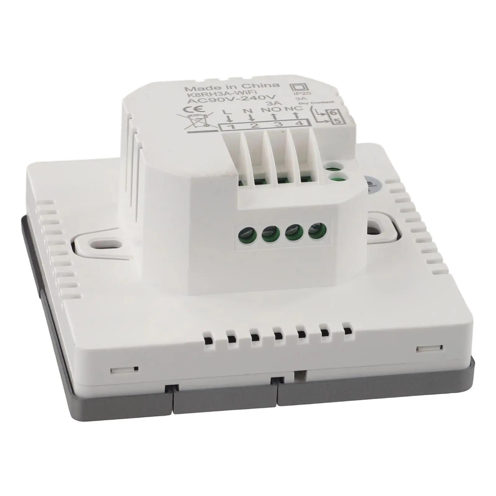 Remote Control Thermostat Smart Thermostat Home Heating Control Modern Design Smart Heating Controller Temperature Control