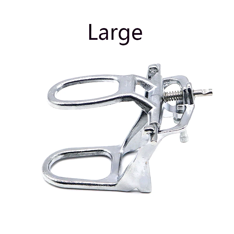 1Pcs Dental Simple Articulator Zinc Alloy Articulator S/M/L Dentistry Laboratory Technician Equipment Dentist Tools 3 Size