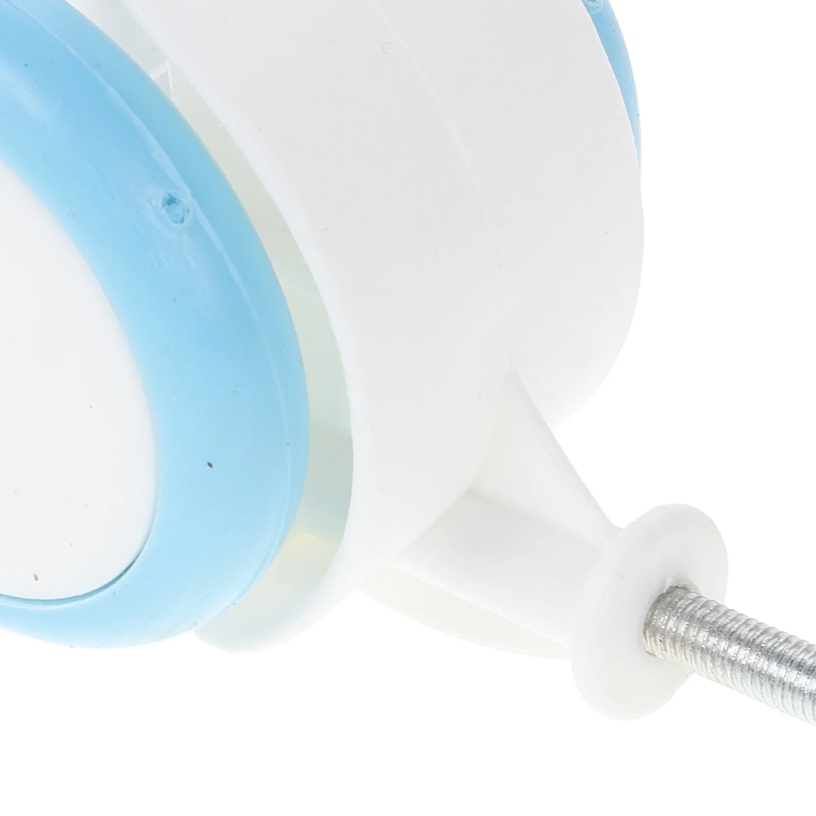 4 قطعة عربة أطفال مشاية عجلات استبدال العالمي البلاستيك المطاط الرضع دفع عربة الملحقات أجزاء عجلة ووكر