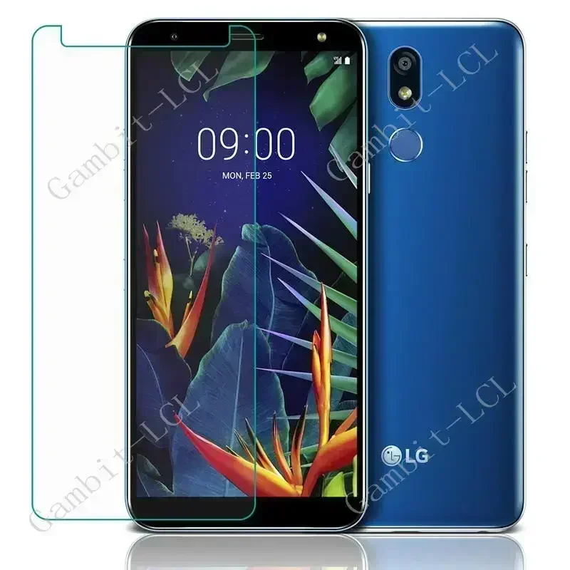 3Pcs Protection Glass For LG Q9 One V40 V50 V50S ThinQ G7 Fit G7+ K10 2018 K11 K11+ Plus Q7 G6 Q6 Q6α Tempered Screen Cover Film