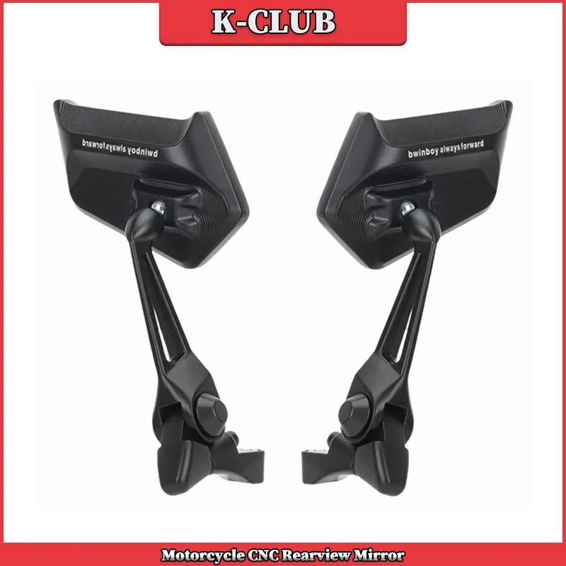 

Мотоцикл с ЧПУ AOS4 широкий угол 360 ° Зеркало заднего вида для DUCATI 959/899 Panigale/848/848EVO/Multiistrada 1200/1260/S/GT