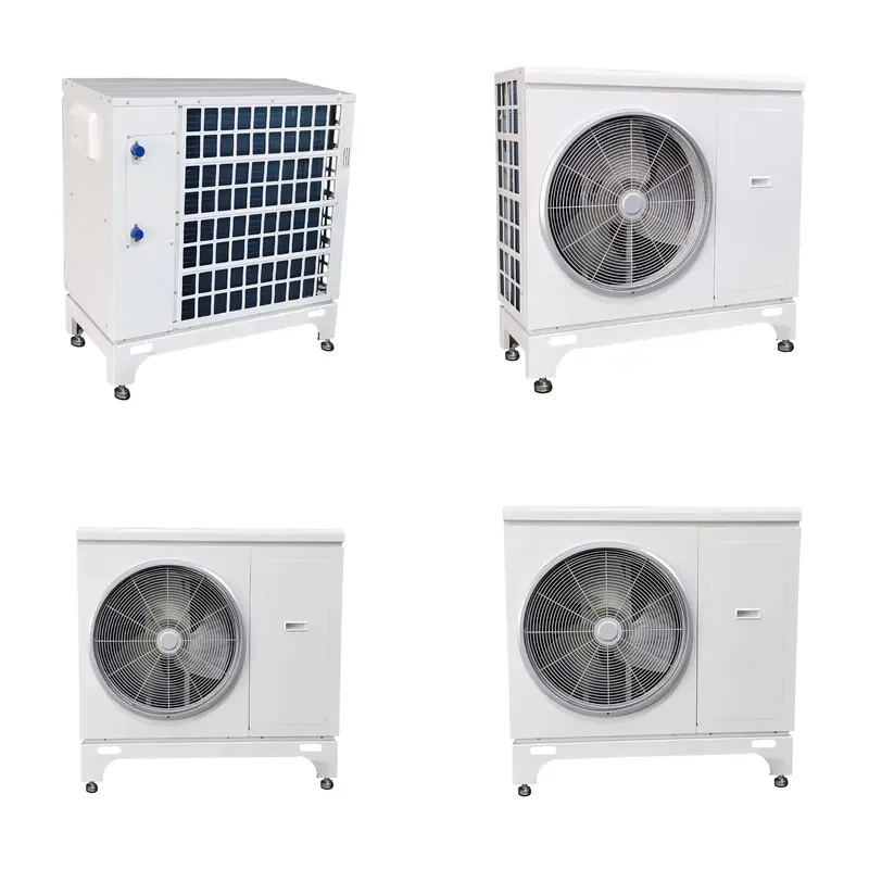 

AP01 OEM R32 -30 EVI Low Temperature Air to Water Heat Pump for 9 kW–48 kW Solar Water Heater Low Noise Warmepumpe