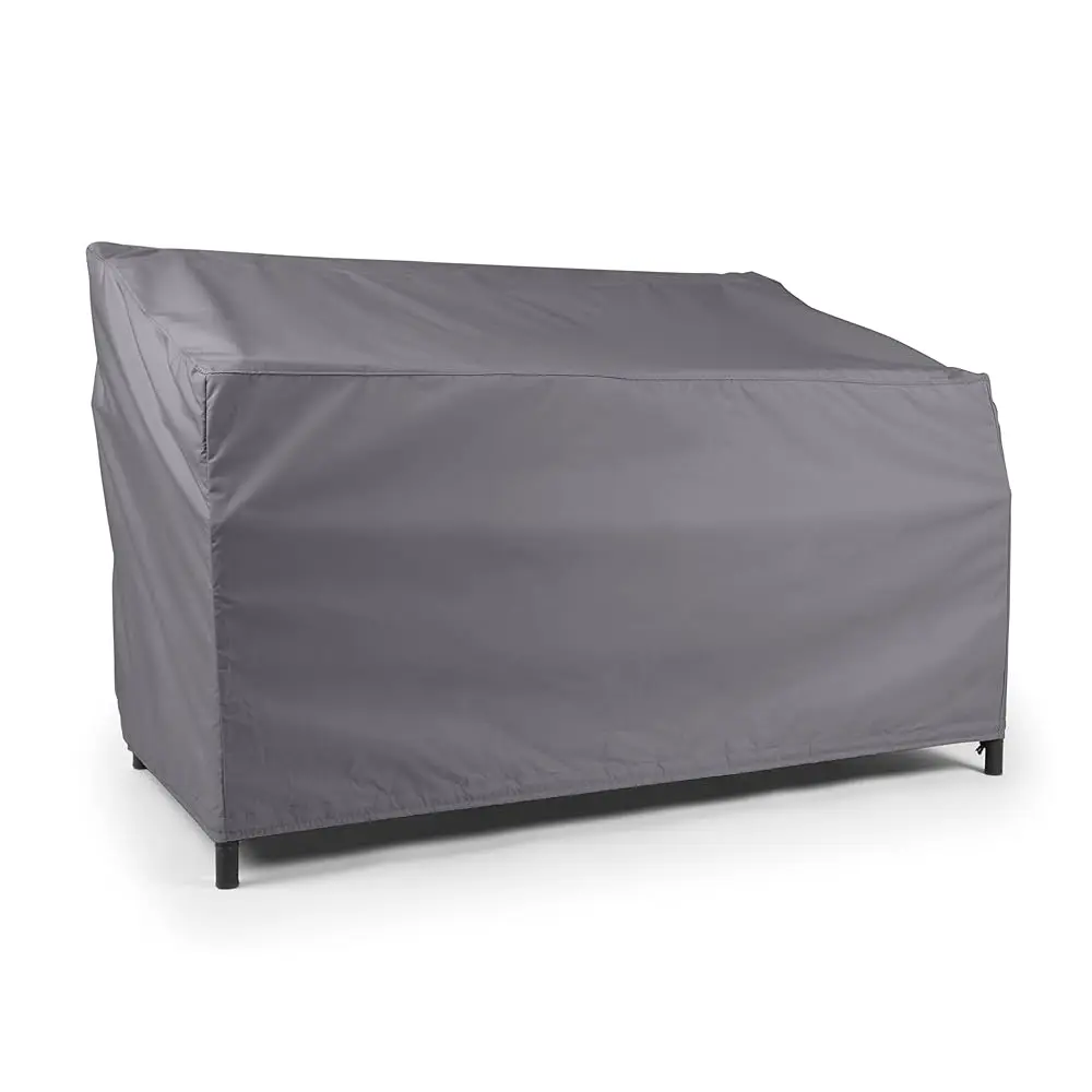

Outdoor Sofa Loveseat Cover - Water Resistant Polyester, Drawcord Hem, Mesh Vents, Seating And Chair Covers, 78W X 38D X 38H,