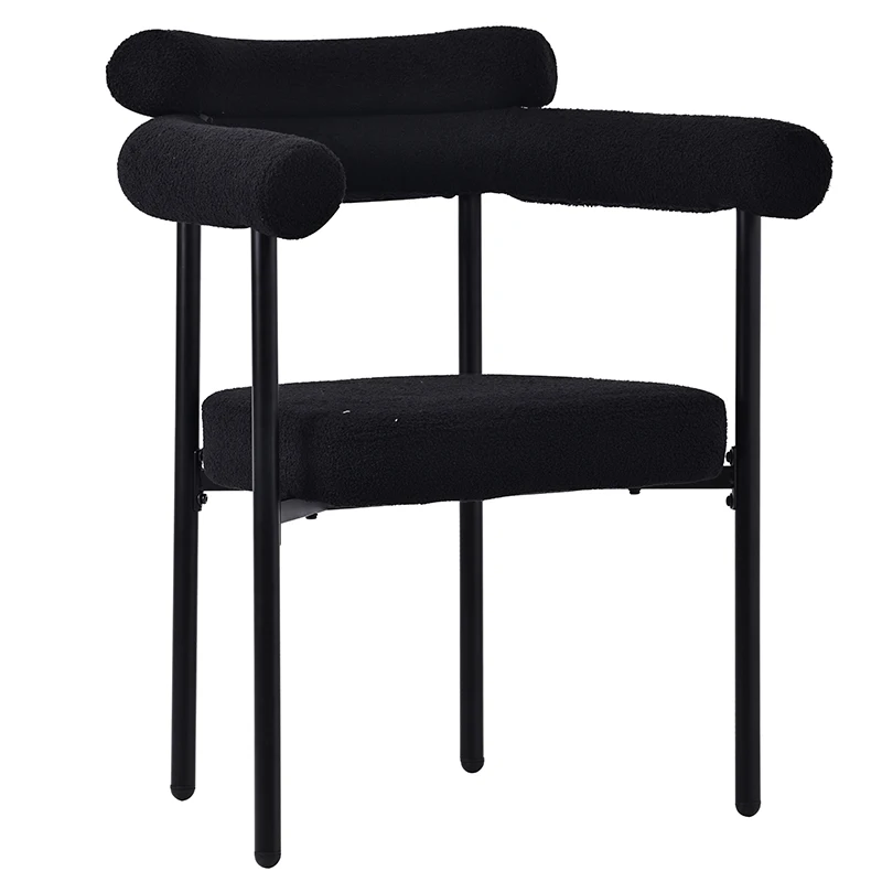 

Luxury Nordic Velvet High Back Fabric Formal Fine Light Green Italian Gold Room Dining Chair for Restaurant