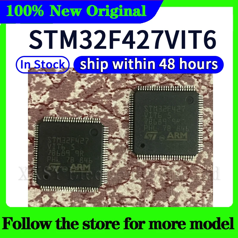 STM32F427VIT6  In stock 48 hours ship