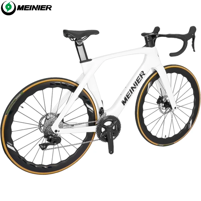 Carbon fiber 700c fixed gear bike ultralight adult carbon fiber front fork fixed gear bike