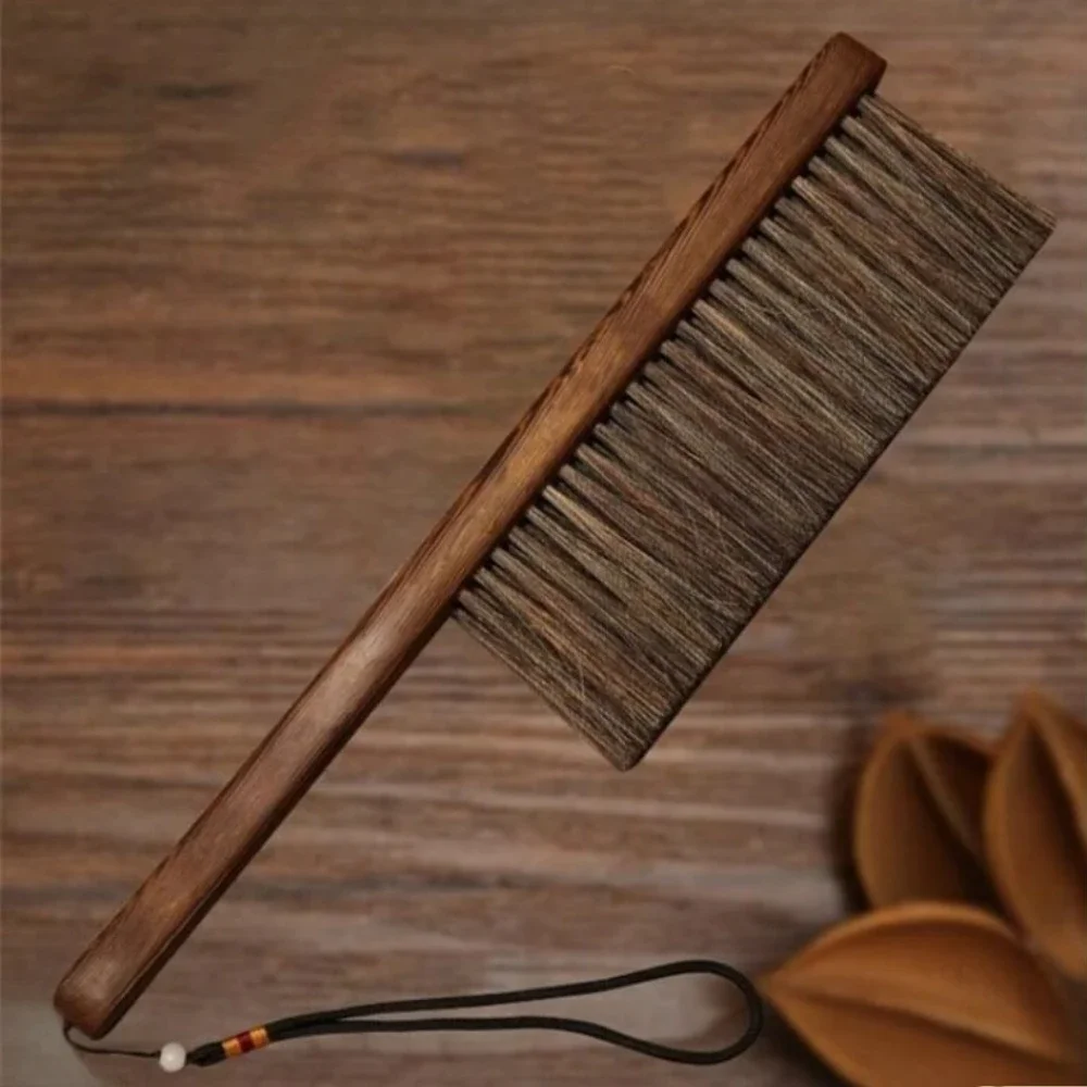 Long Handle Hard Bristle Bed Brush Dust Sweeper for Mattress Bed Sheets Quilt Sofa Fabric Household Cleaning Tool 침대 청소 브러시