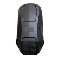 2pcs/lot Beam 260W Sharp Moving Head Cover Housing Replacment Case Shell