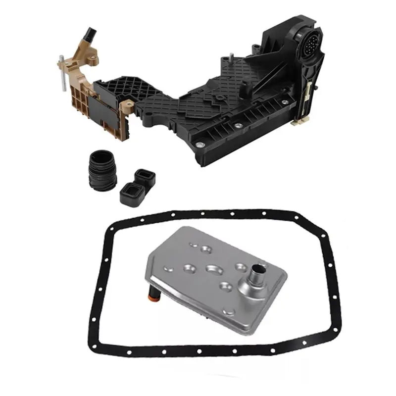 Transmission Lead Frame Transmission Filter With Gasket Kit 6R80 7L1Z7A098A For FORD EXPEDITION F-150 MUSTANG TRANSIT