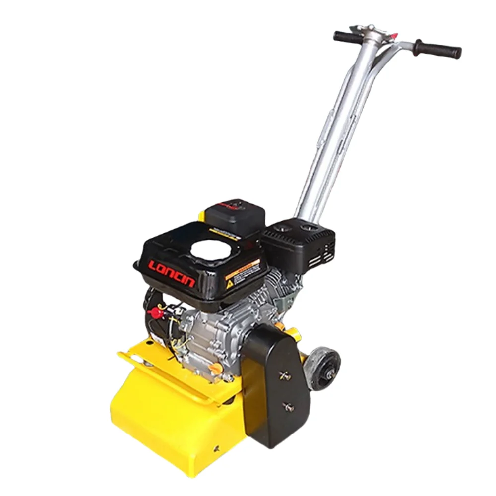 

YYHC-Hot sales milling surface machine with superior quality concrete milling scarifier machine machine for construction