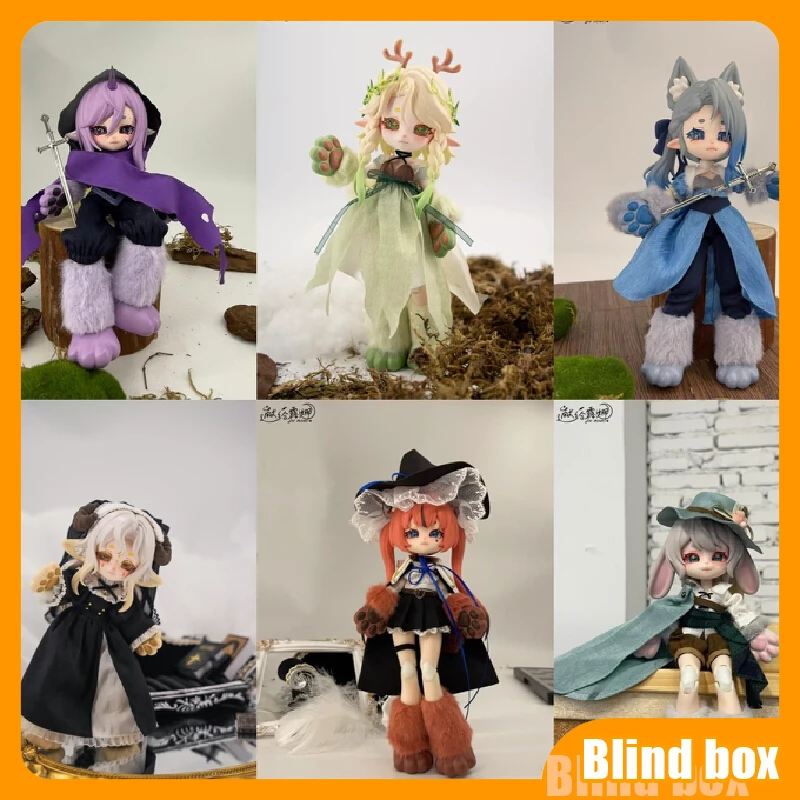 Spot 1/12 Bjd Mjd D… - image