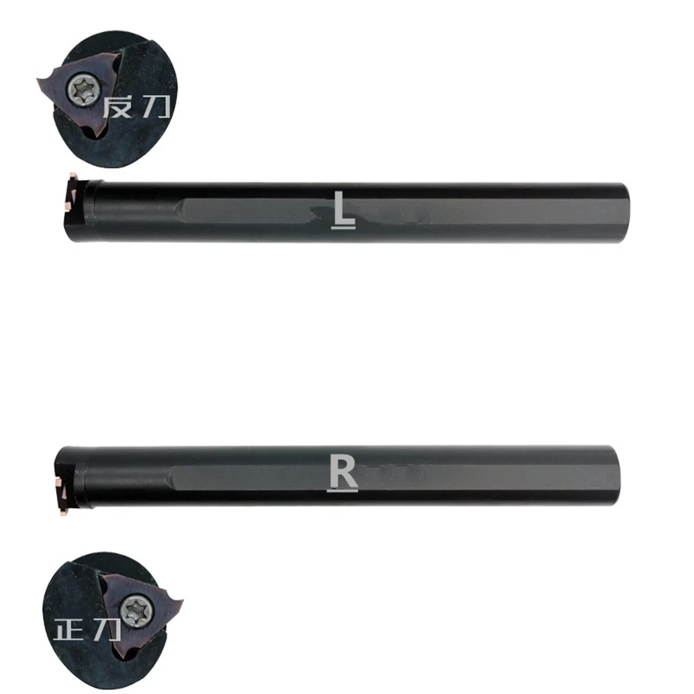 1pcs S16N-KTGFR16 S25R-KTGFL16 CNC 선반 기계 내부 홈 가공 선반 도구 슬롯 도구 TGF32R/L 홀더 S20R-KTGFR/L