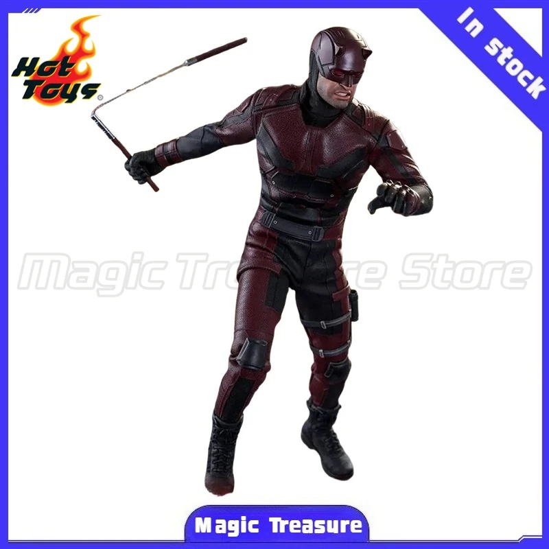 

【MT】Hot Toys TMS003 Marvel "Darkward" Daredevil 1.0 1:6 Ratio Collection