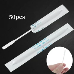 50pcs Disposable cleaning cotton swab