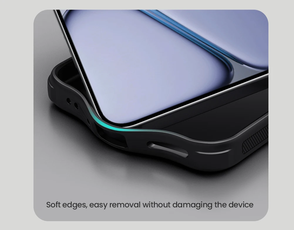 Für Oneplus ACE 6t Hülle NILLKIN Passgenaue Hülle Magnetische Super Frosted Shield Hochwertige Matte PC-Abdeckung Für Oneplus ACE 6t – Detail 14