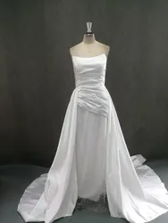 LORIE Elegant Women's Wedding Dress Off Shoulder Sparkly Backless Slit Mermaid Bride Gowns Bride Party Dresses vestidos de novia