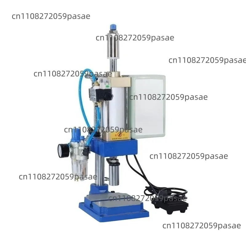 Small air beer machine, pneumatic press, forming machine tool, tabletop small pneumatic press
