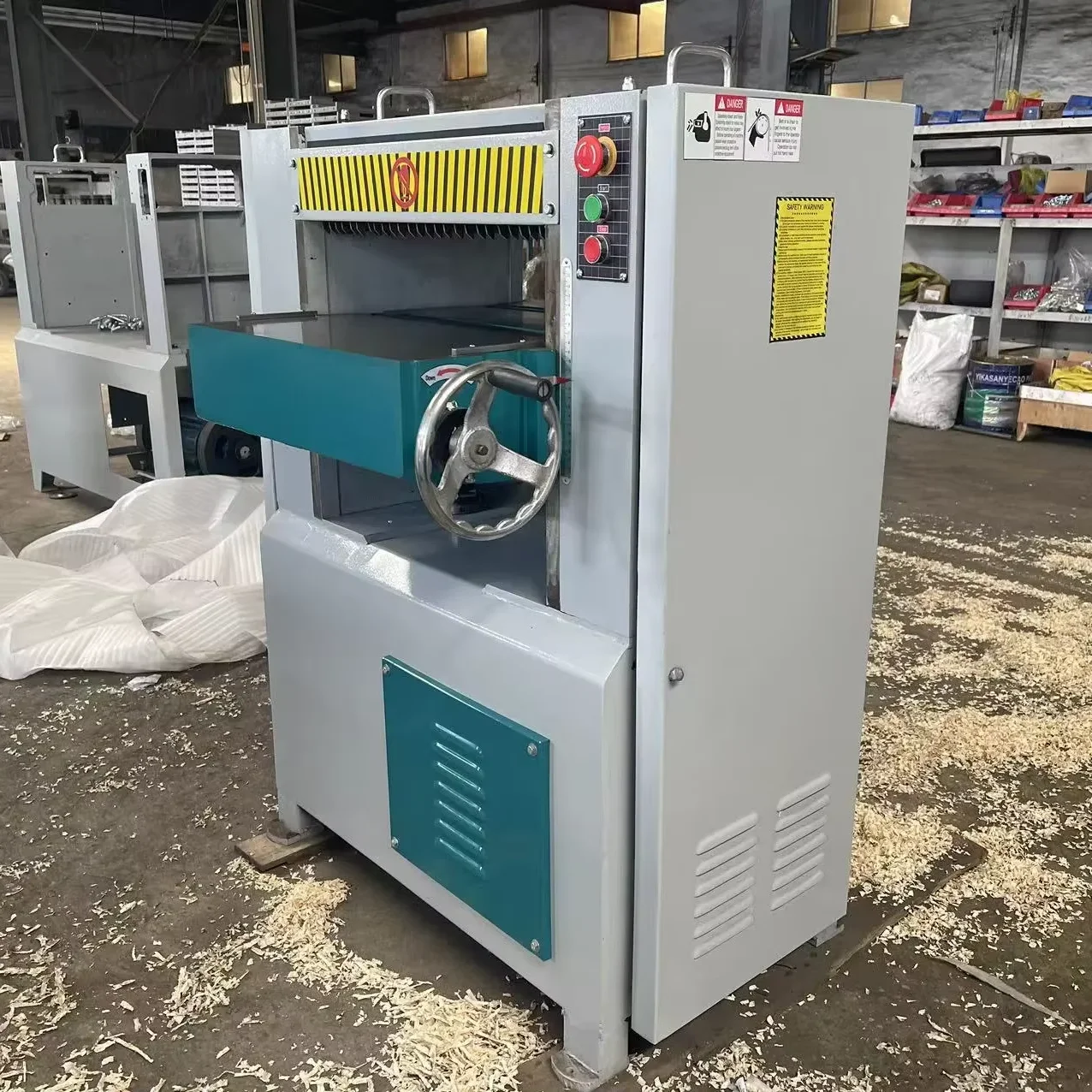 

Wood Planer Machine Wood Planers Machine Thickness Planer Woodworking Machine Thicknesser