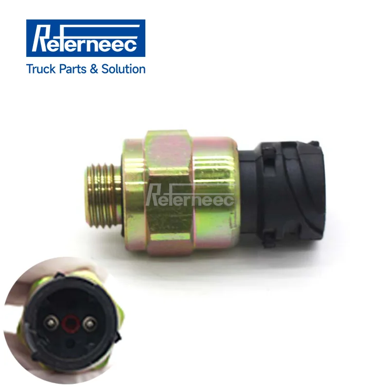 REFERNEEC 20424056 3963476 70485005 Pressure Switch Sensor for Heavy Truck Parts