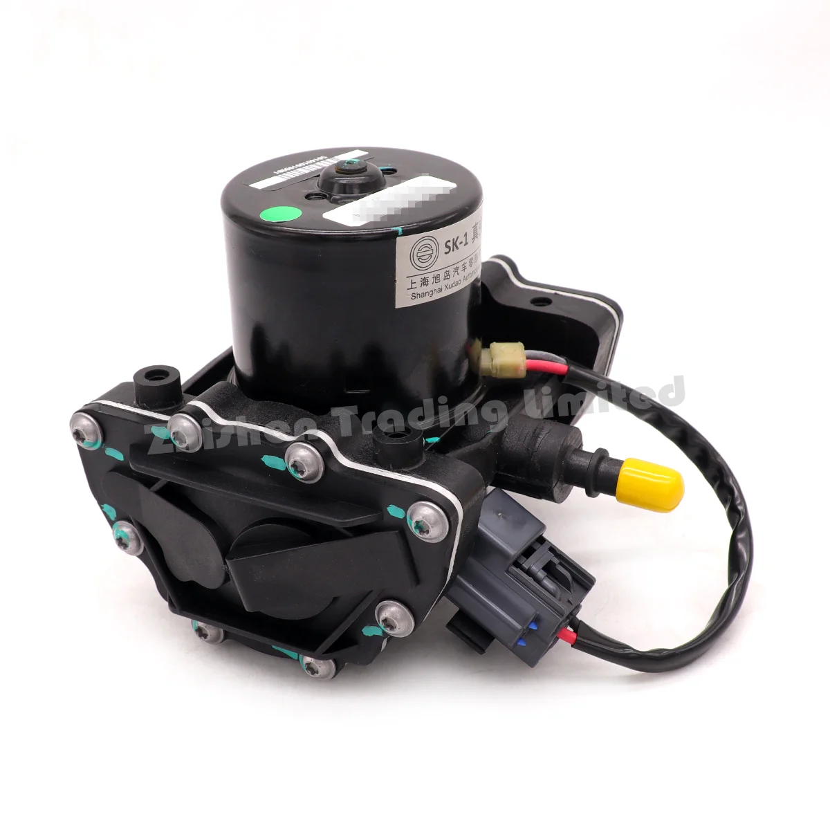 For BAIC high-quality Auto Spare Part BJEV EC200 EC220 Brake booster pump  Electric vacuum pump  Brake assist air pump E00094035