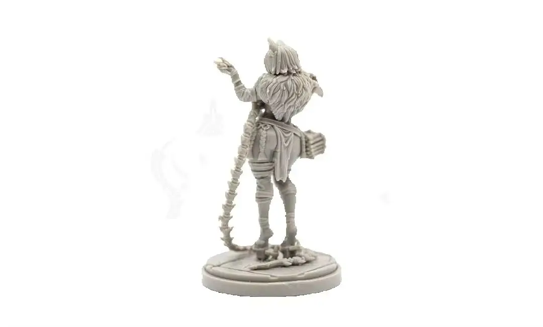 Model Kit Resin Kit 28501 Dead Kingdom Seed Pattern - Jackel