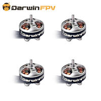 DarwinFPV TinyApe Freestyle 1103 8000KV Brushless Motor FPV Racing Drone RC Quadcopter Parts