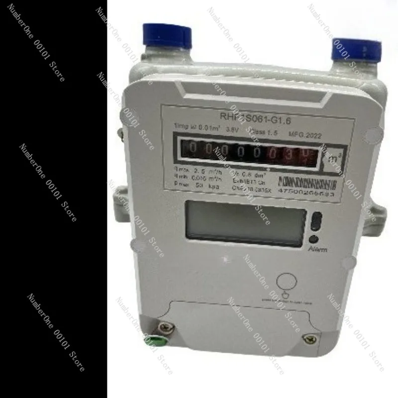 RHF1S061 Smart Gas Meter NB-IoT/Cat-1/Cat-M1 Multi-mode, Intelligent Remote Transmission