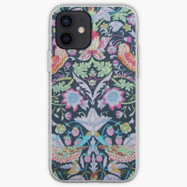 Liberty Print Iphone Tough Case  Phone Case Customizable for iPhone X XS XR Max 11 12 13 14 Pro Max Mini 6 6S 7 8 Plus Coque