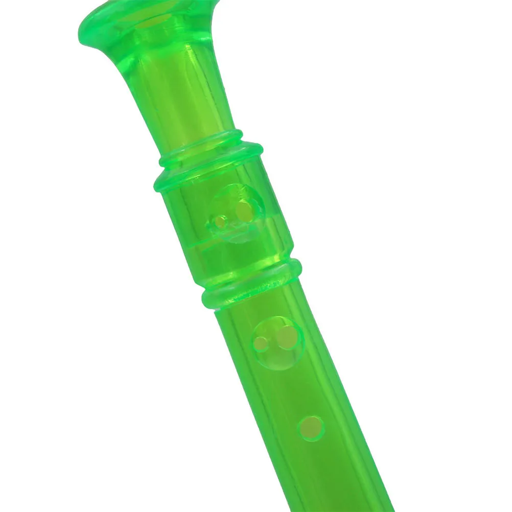

Transparent Instrument Soprano Wood Instrument Recorder Soprano Recorder Musical