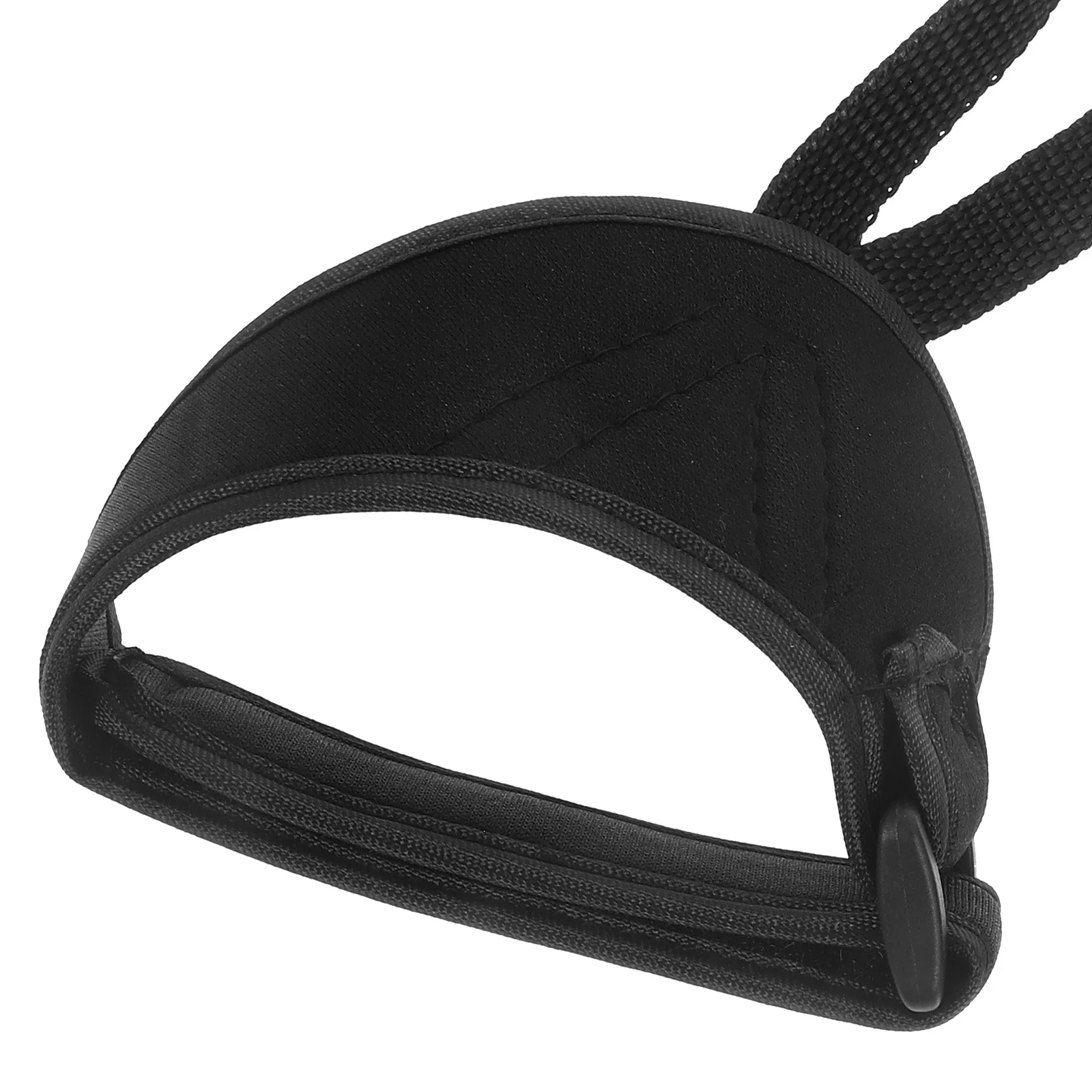 1 زوج حزام معصمه قابل للتعديل لأعمدة التزلج عصي التنزه قصب الرياضة في الهواء الطلق والعتاد واقية المقود القطب ربط الفرقة #3