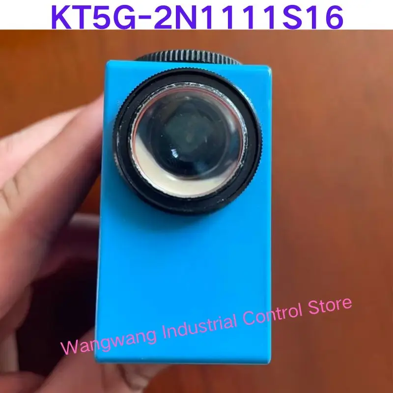 Second-hand test OK , Color coded  electric eye sensor KT5G-2N1111S16