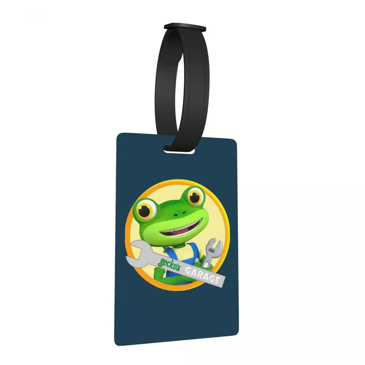 

Бирки для багажа Gecko Garage: аксессуары для чемоданов, этикетки для путешествий, держатели для багажных бирок, именные бирки с адресом