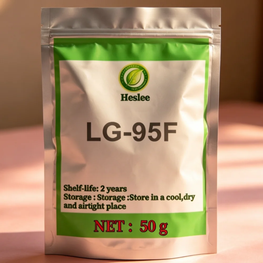 Hot Selling Lg-95f Amino Acid Foaming Powder, Sodium Lauroyl Glutamate Cosmetic Material