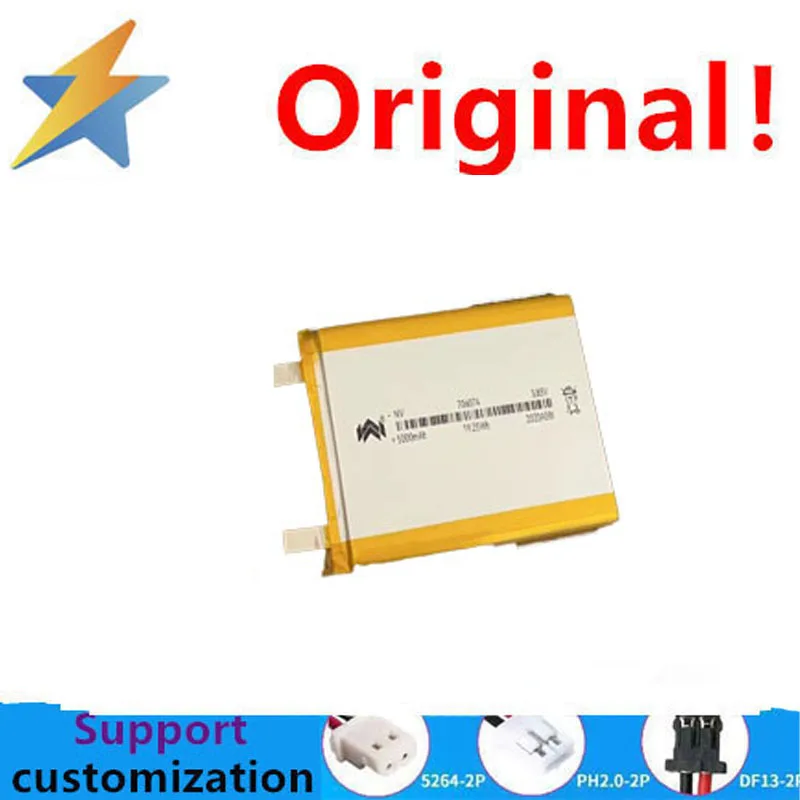 

buy more will cheap 3.85V polymer lithium battery 815965 driving recorder MP3 point reading pen 5000mah recording pen charging