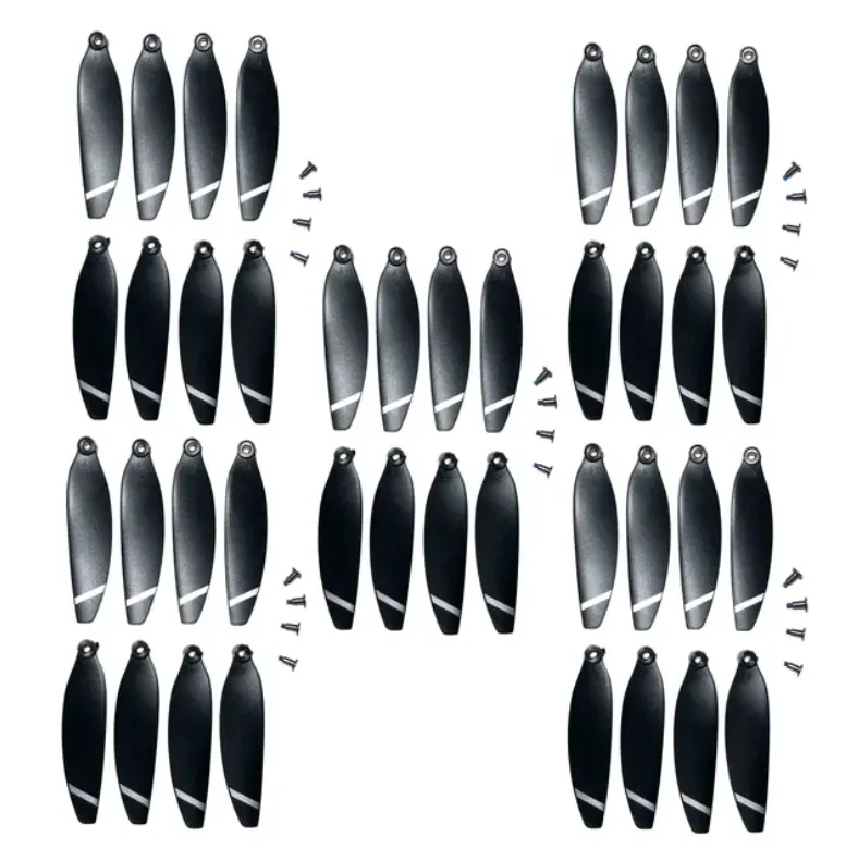 

Original LYZRC L900PRO SE MAX Drone Blade Accessories Maple Leaf Wing for L900PROSEMAX RC Quadcopter L900PRO SE Propeller 40PCS