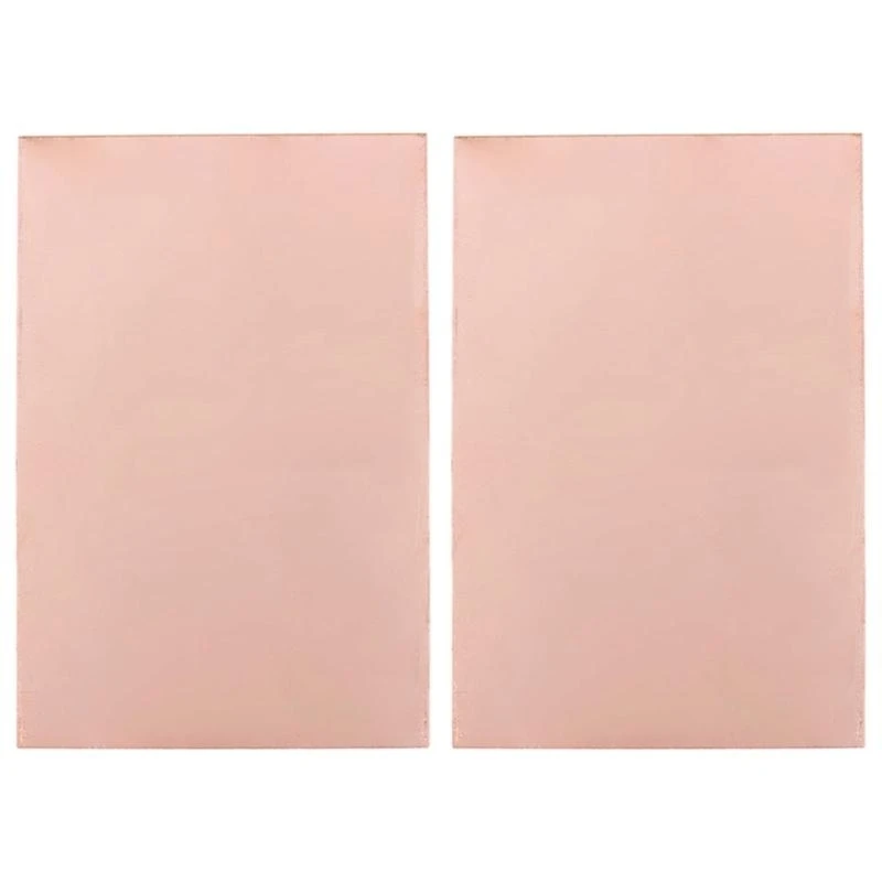 

Pack Of 10 1.5mm Single Sided brass Boards Upgrades for Creative Solution