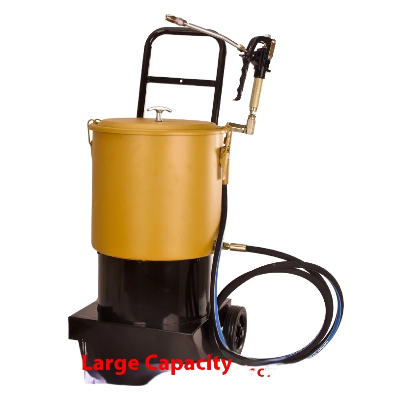 Electric High-pressure Butter Butter Machine 220V Lubrication Pump Oil Injection Machine Large Capacity Butter