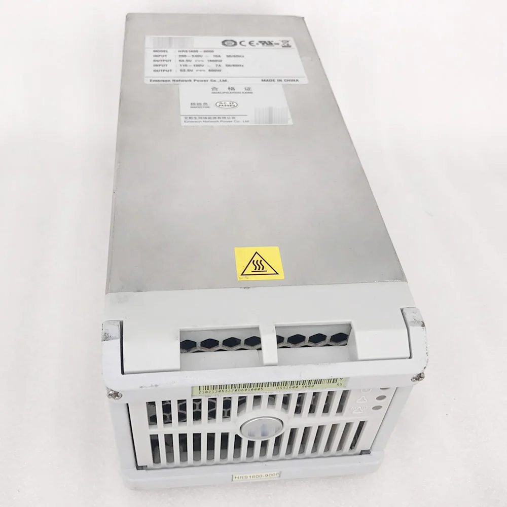 Power Module For Emerson HRS1600-9000 600W Perfect Test