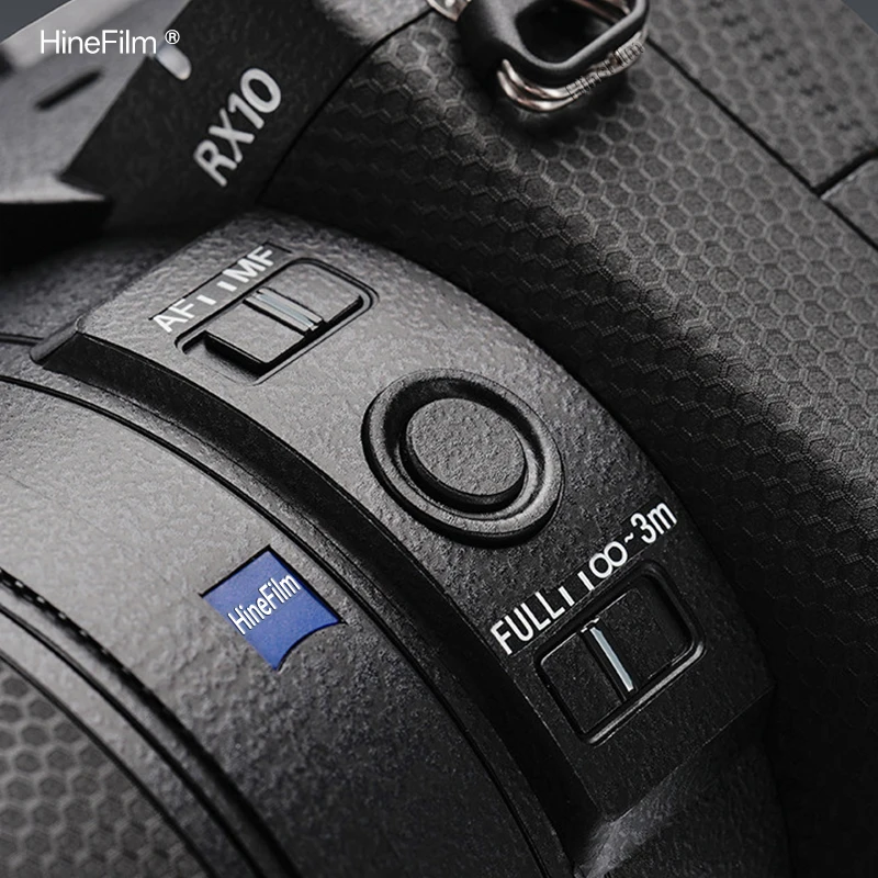 Hinefilm Skin für Sony RX10M5 Kamera Aufkleber RX10 V Dekorfolie für Sony DSC-RX10M5 Kamera Schutzfolie RX10V Skin – Detail 19