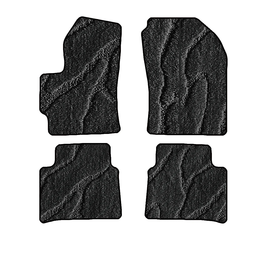 

For Toyota Auris 2018–2025 E210 Corolla Car-Specific Fit Waterproof Car Mat Interior Accessories Car Floor Mats Full Set