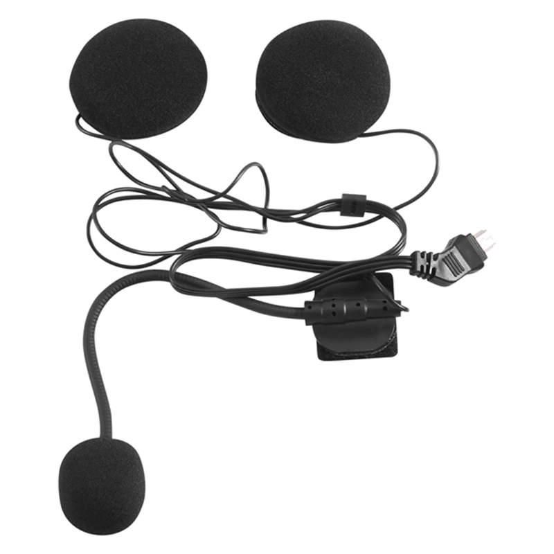 Motorcycle Helmet Bluetooth Headset Microphone Speaker Headset Accessories