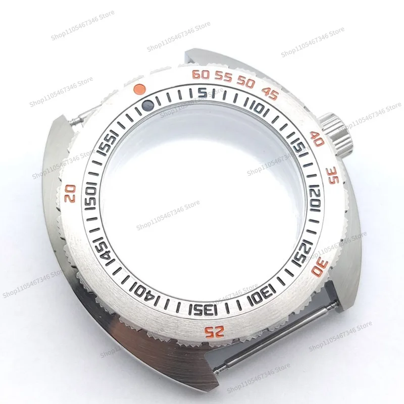 For Watch Accessories 42MM Stainless Steel Case 316 Stainless Steel Waterproof Watch Accessories, Watch Modification