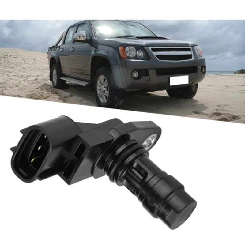 For ISUZU HOLDEN Colorado Rodeo 8 97312108 1 8973121081 Superior Car Engine Crankshaft Position Sensor 3