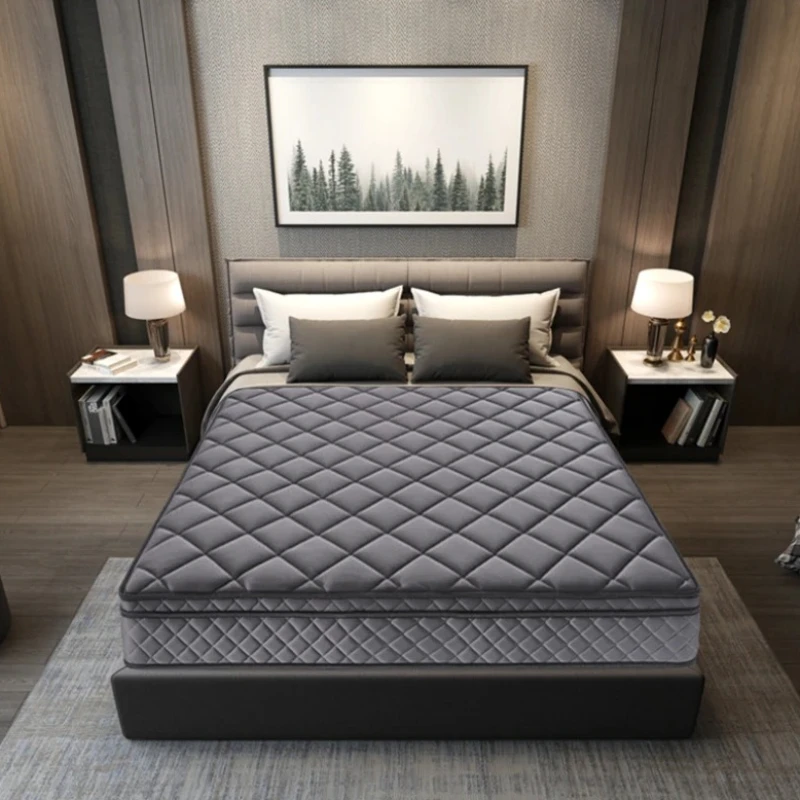 

High Quality Extension Mattresses Double Size Spring King Size Mattresses Foam Mattress Floor Colchon Matrimonial Furniture