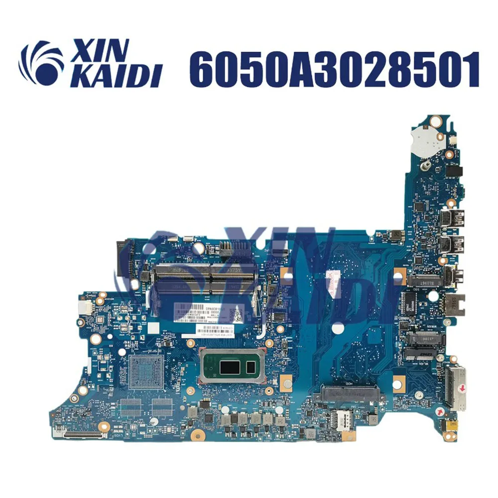 

Notebook Mainboard For HP Probook 650 G5 L58734-601 L58731-601 L58735 Laptop Motherboard CPU I5 8th Gen 6050A3028501 Systemboard