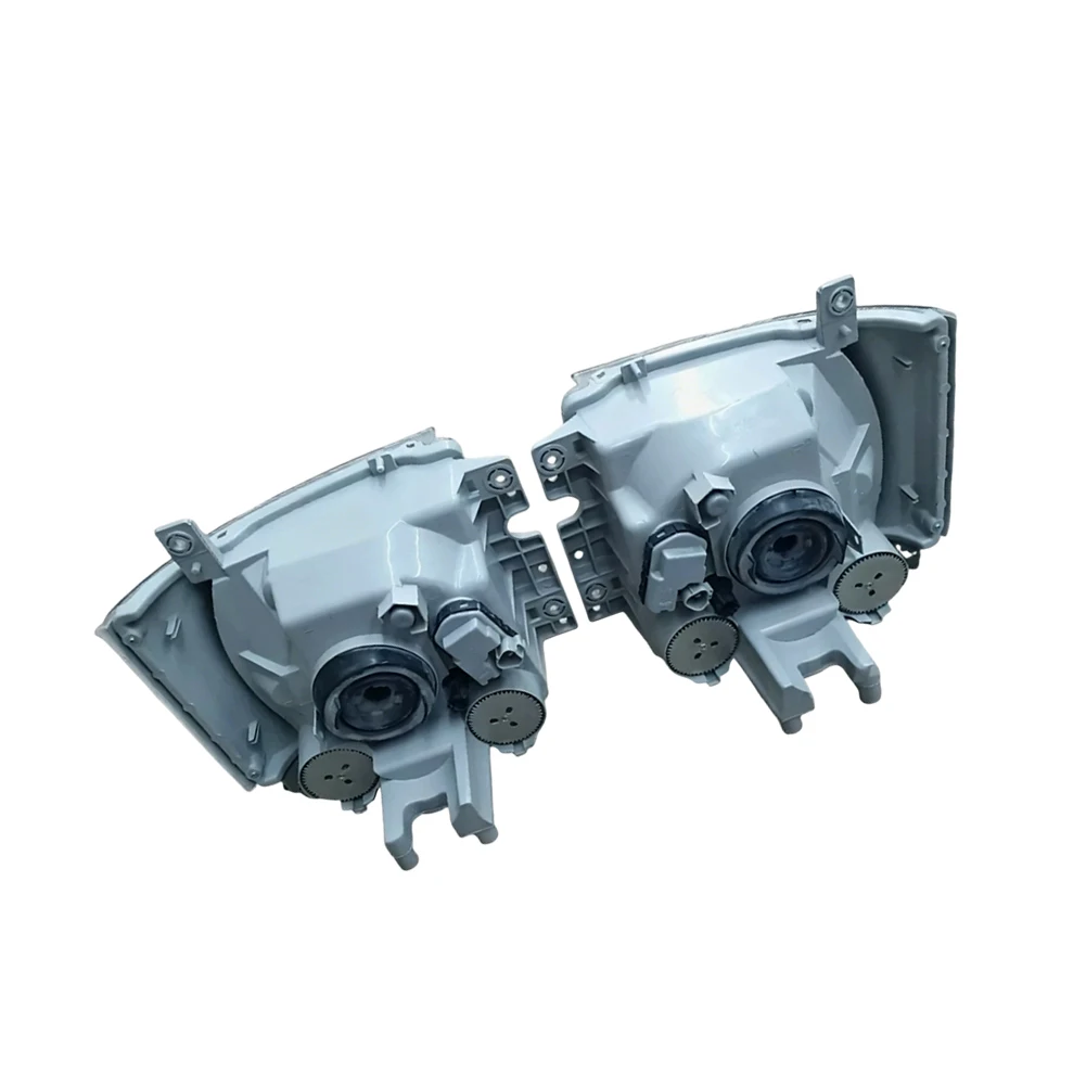 

Headlight Lamp Pair Compatible with For ISUZU For NPR NQR For NPR-HD Trucks Built From 2008 Up to 2023 OEM Spec Design