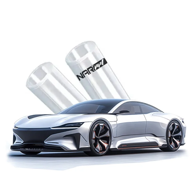 

Premium TPU Clear Paint Protection Film High Clarity Anti-Yellowing Long-Lasting Anti-Scratch 2mil Thickness Luxury Car Paint