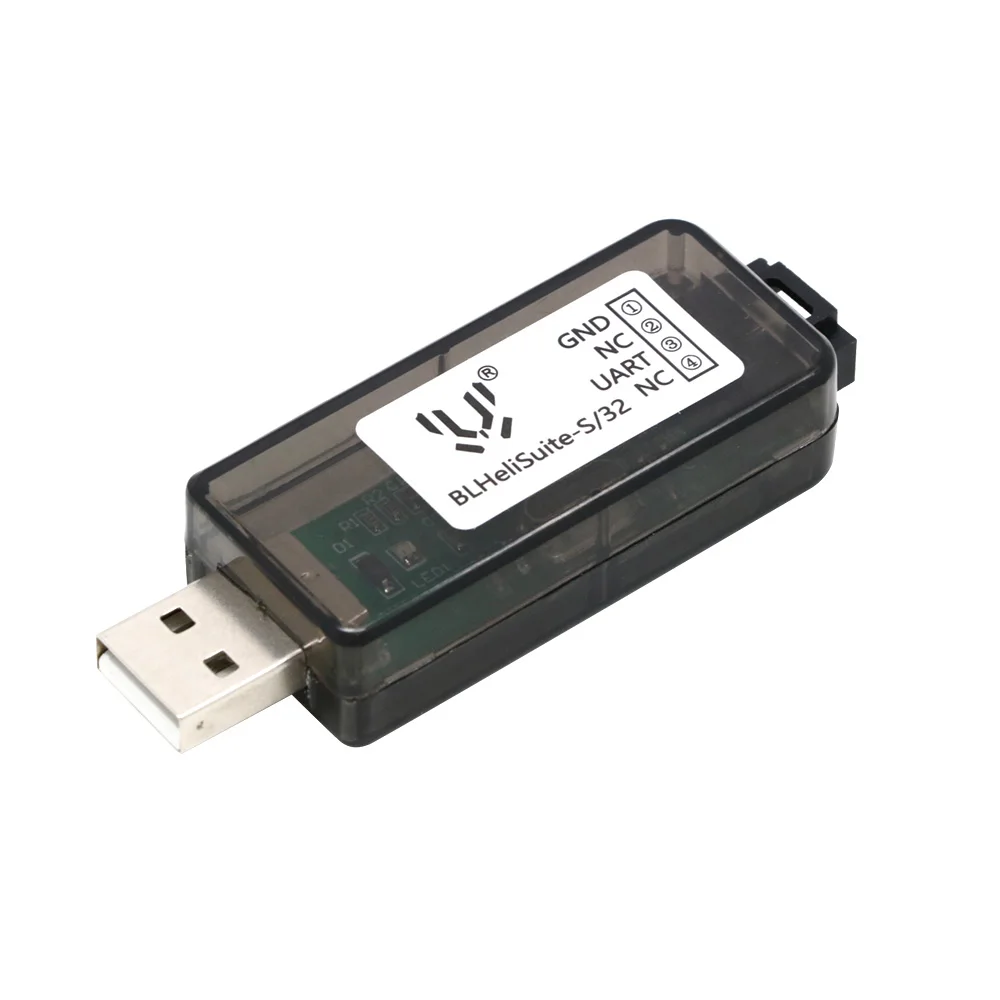BL-S BL-32 usb linker programmierer bürstenlose esc blheli parameters etzer blheli suite open source speed control programmierung
