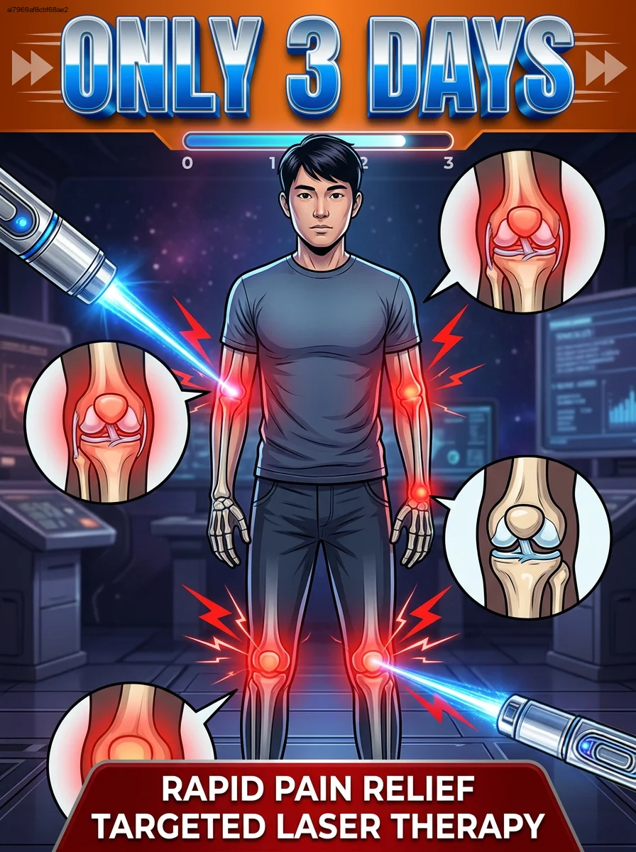 

99.99% sᴀғᴇ ᴀɴᴅ effective, your best choice to say goodbye to pain, suitable for everyone.