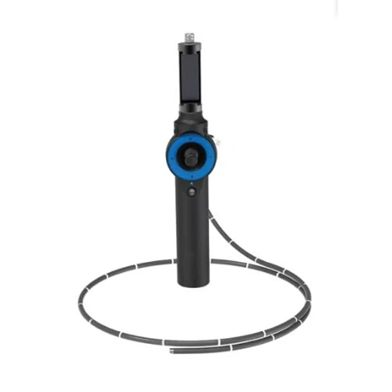 YSVET-VB105 Animal Veterinary Endoscope Wireless Medical Endoscope Video Digital Otoscope Set for Dog and Cat